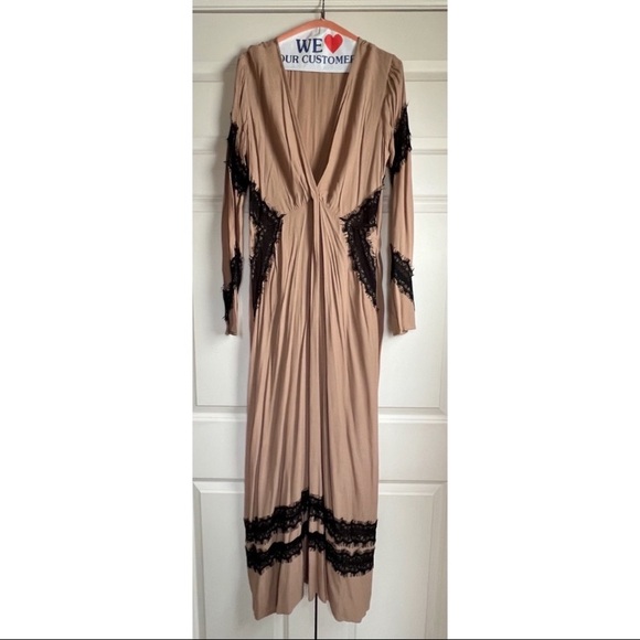 For Love and Lemons Maxi Dress - Picture 4 of 4